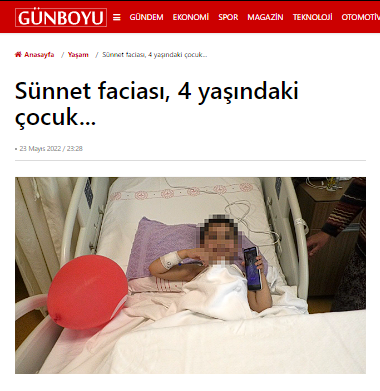 Günboyu Gazetesi'nde Biz